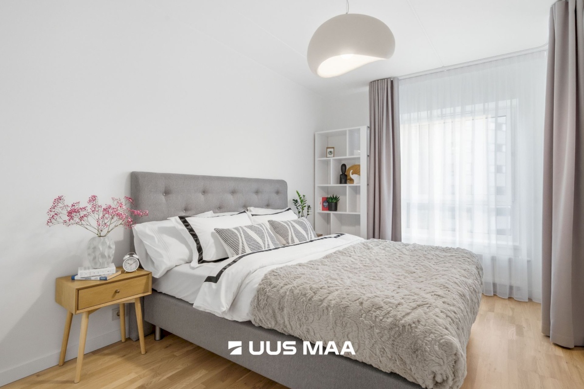 Tallinn, Mustamäe linnaosa, Pöörise 18