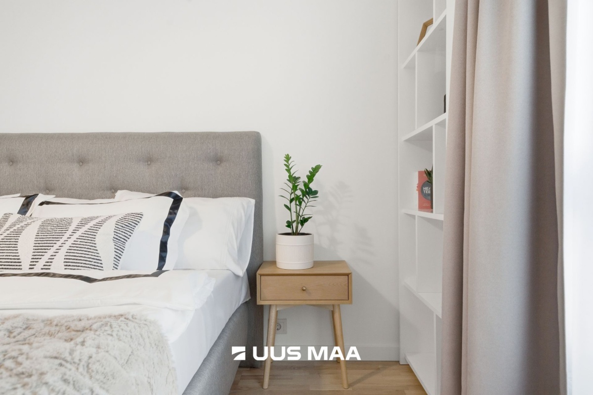 Tallinn, Mustamäe linnaosa, Pöörise 18