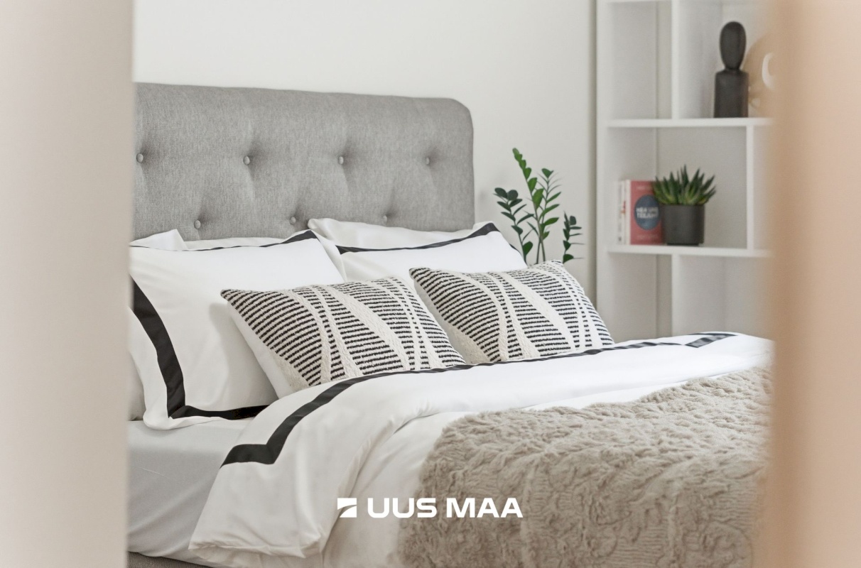 Tallinn, Mustamäe linnaosa, Pöörise 18