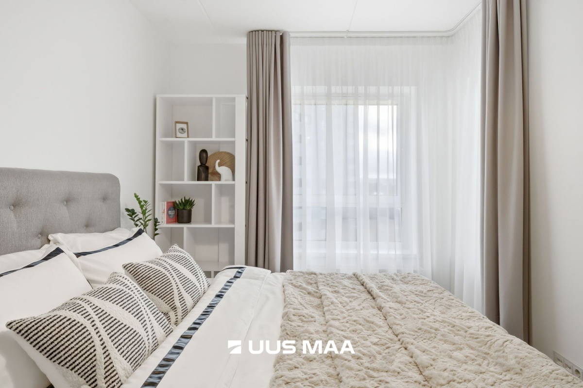 Tallinn, Mustamäe linnaosa, Pöörise 18