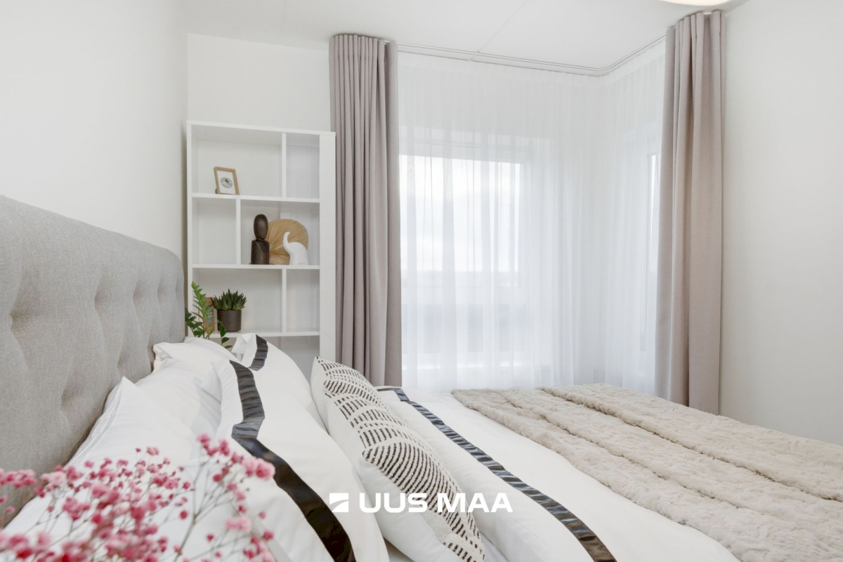 Tallinn, Mustamäe linnaosa, Pöörise 18