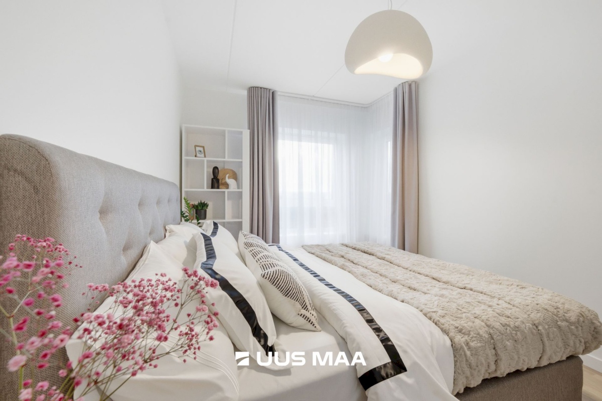 Tallinn, Mustamäe linnaosa, Pöörise 18