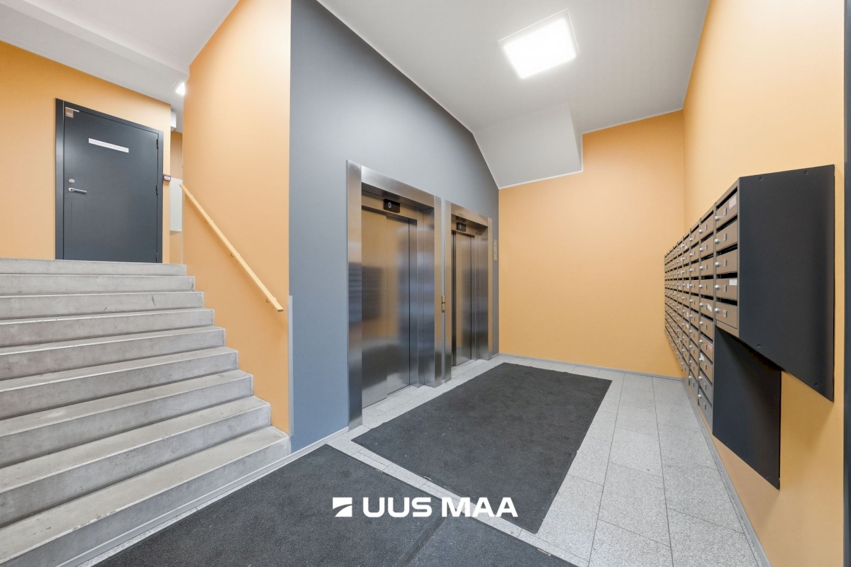 Tallinn, Mustamäe linnaosa, Pöörise 18