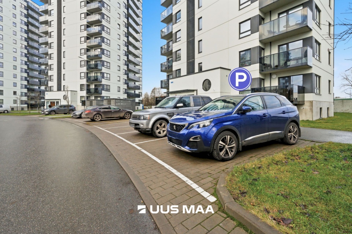 Tallinn, Mustamäe linnaosa, Pöörise 18