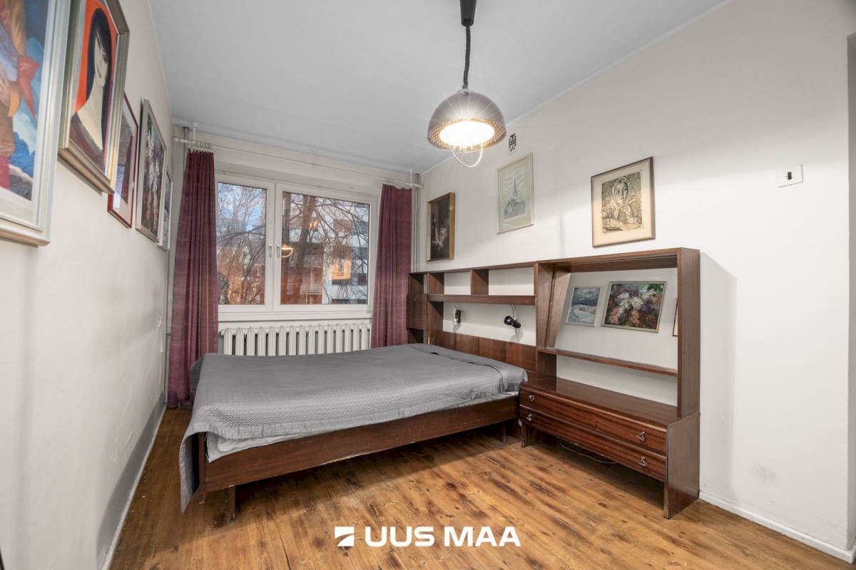 Tallinn, Kesklinna linnaosa, Kentmanni tn 9