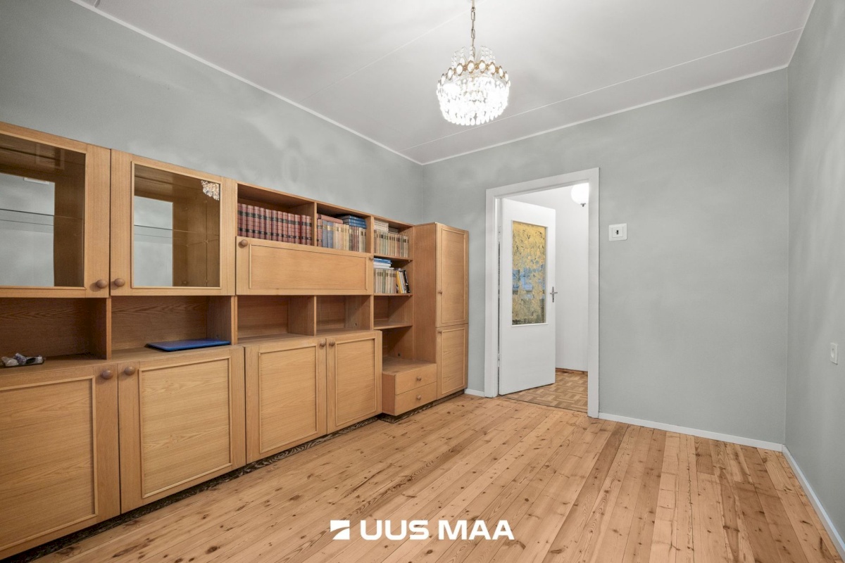 Tallinn, Kesklinna linnaosa, Kentmanni tn 9