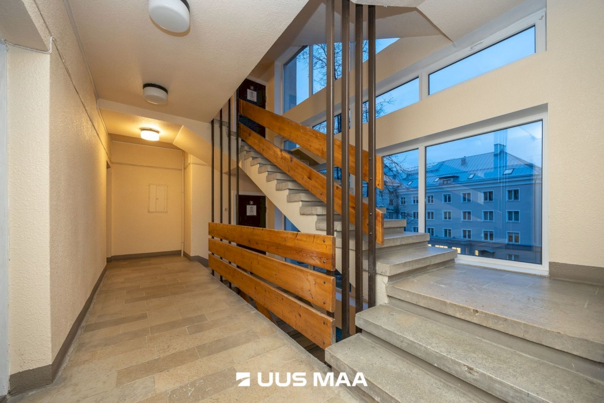 Tallinn, Kesklinna linnaosa, Kentmanni tn 9