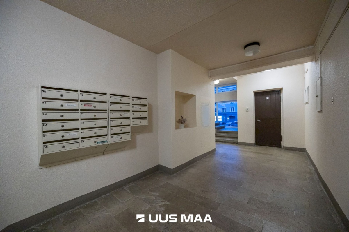 Tallinn, Kesklinna linnaosa, Kentmanni tn 9