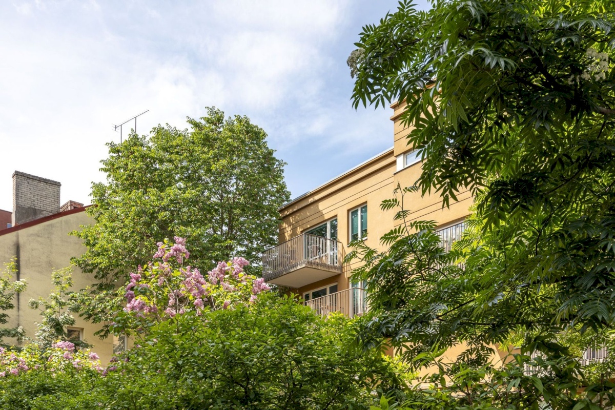 Tallinn, Kesklinna linnaosa, Torupilli, C. R. Jakobsoni 7