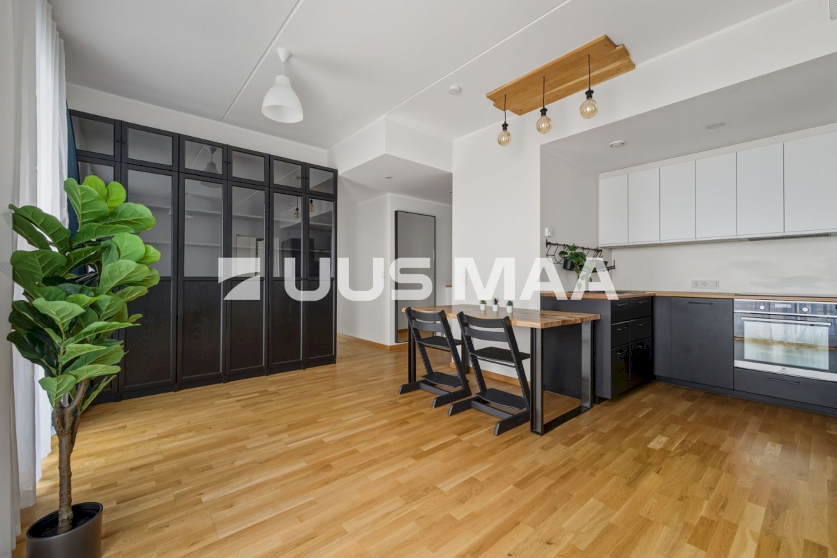 Tallinn, Mustamäe linnaosa, Kadaka, Aiandi 7/1