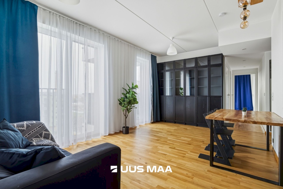 Tallinn, Mustamäe linnaosa, Kadaka, Aiandi 7/1