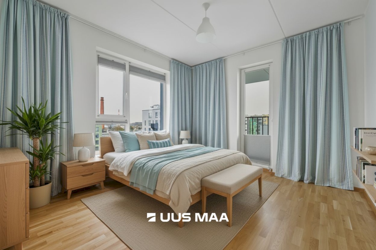 Tallinn, Mustamäe linnaosa, Kadaka, Aiandi 7/1