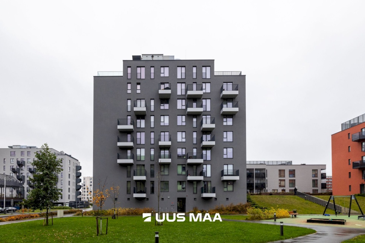 Tallinn, Mustamäe linnaosa, Kadaka, Aiandi 7/1