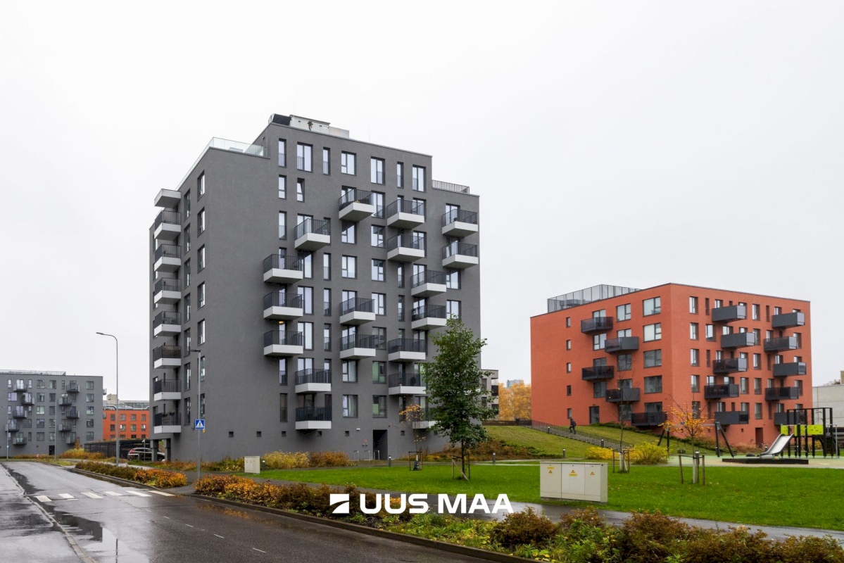 Tallinn, Mustamäe linnaosa, Kadaka, Aiandi 7/1