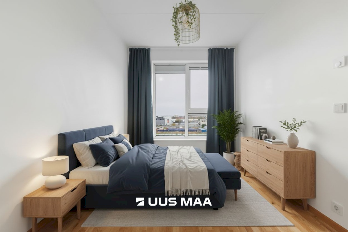 Tallinn, Mustamäe linnaosa, Kadaka, Aiandi 7/1