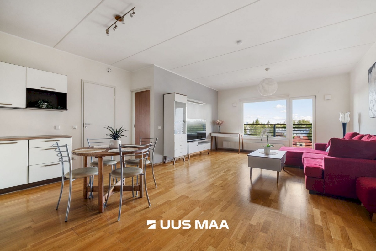 Tallinn, Kristiine linnaosa, Sõpruse pst 25