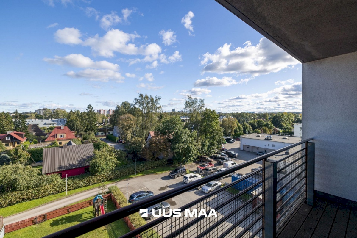 Tallinn, Kristiine linnaosa, Sõpruse pst 25