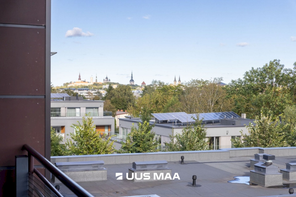 Tallinn, Kristiine linnaosa, Sõpruse pst 25