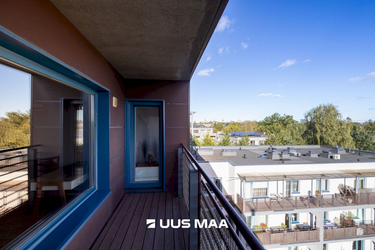 Tallinn, Kristiine linnaosa, Sõpruse pst 25