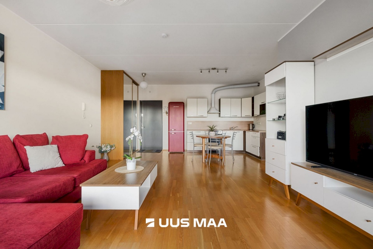 Tallinn, Kristiine linnaosa, Sõpruse pst 25