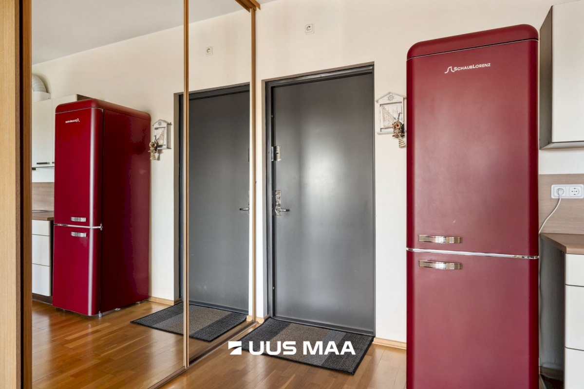 Tallinn, Kristiine linnaosa, Sõpruse pst 25