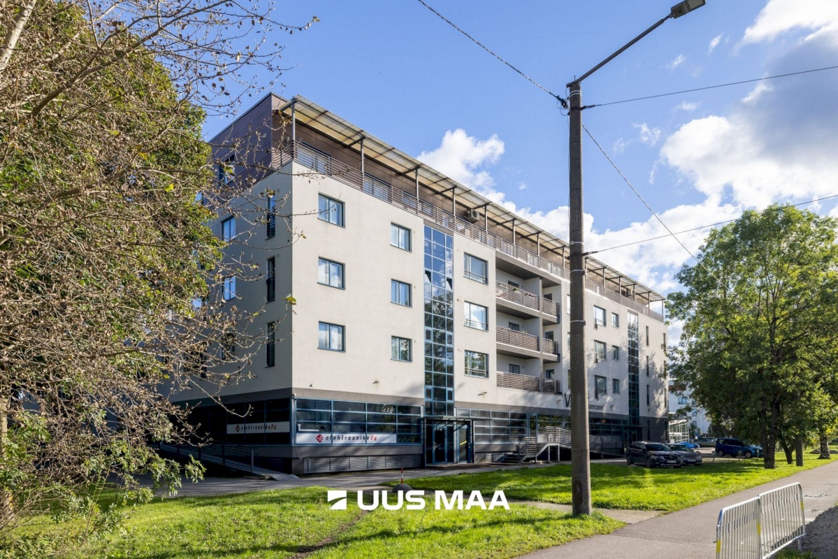 Tallinn, Kristiine linnaosa, Sõpruse pst 25