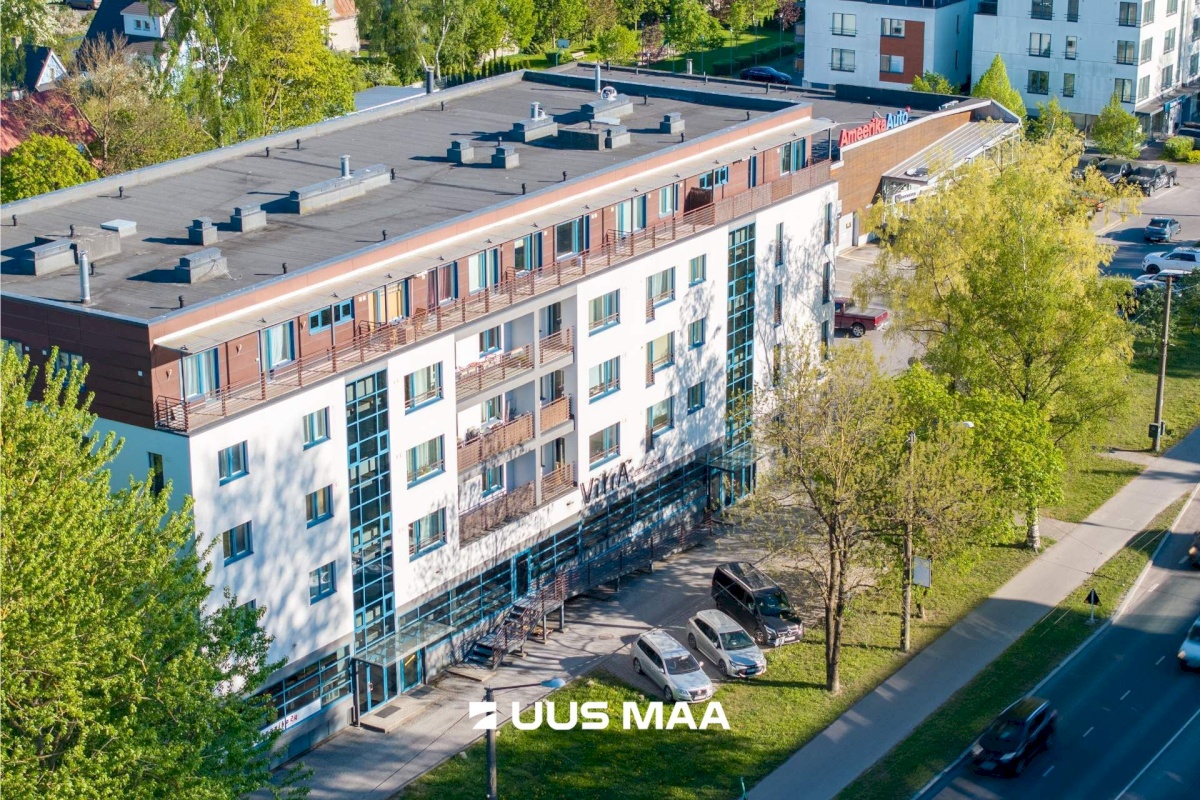 Tallinn, Kristiine linnaosa, Sõpruse pst 25