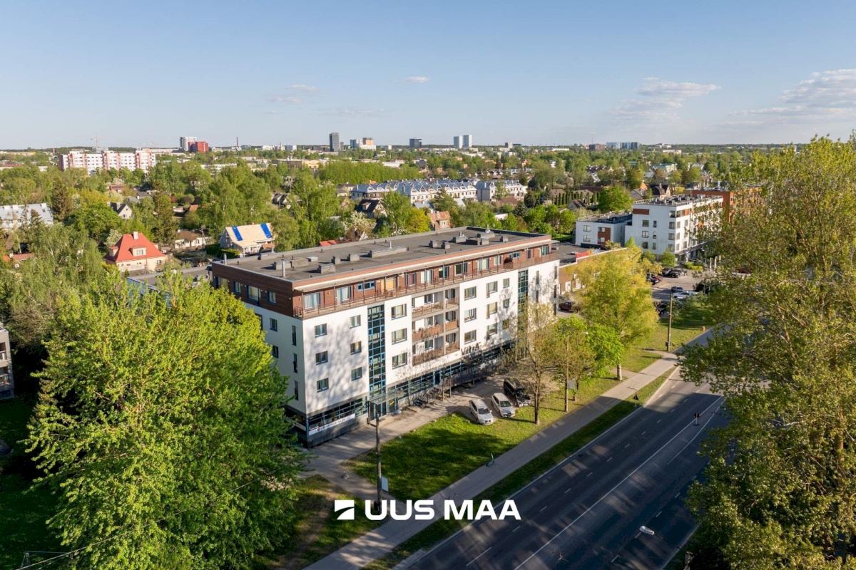 Tallinn, Kristiine linnaosa, Sõpruse pst 25