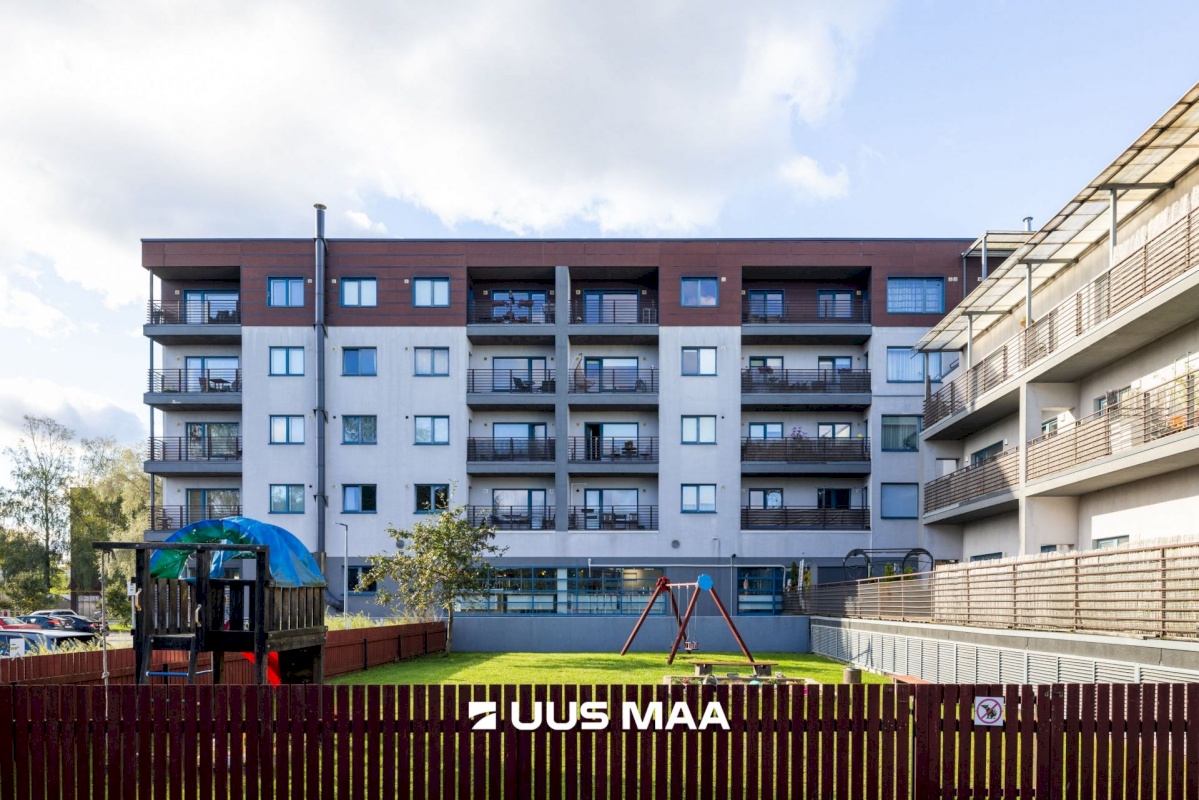 Tallinn, Kristiine linnaosa, Sõpruse pst 25