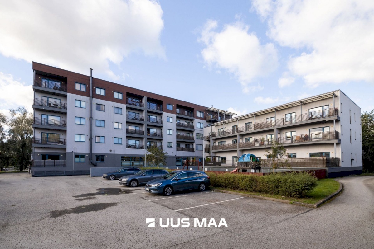 Tallinn, Kristiine linnaosa, Sõpruse pst 25