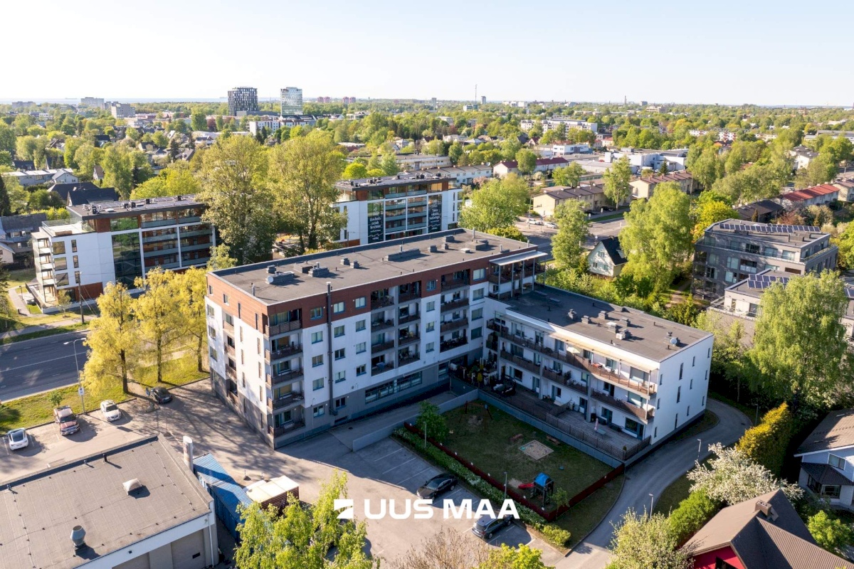 Tallinn, Kristiine linnaosa, Sõpruse pst 25