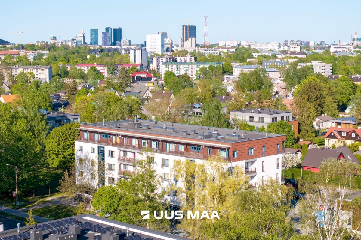 Tallinn, Kristiine linnaosa, Sõpruse pst 25