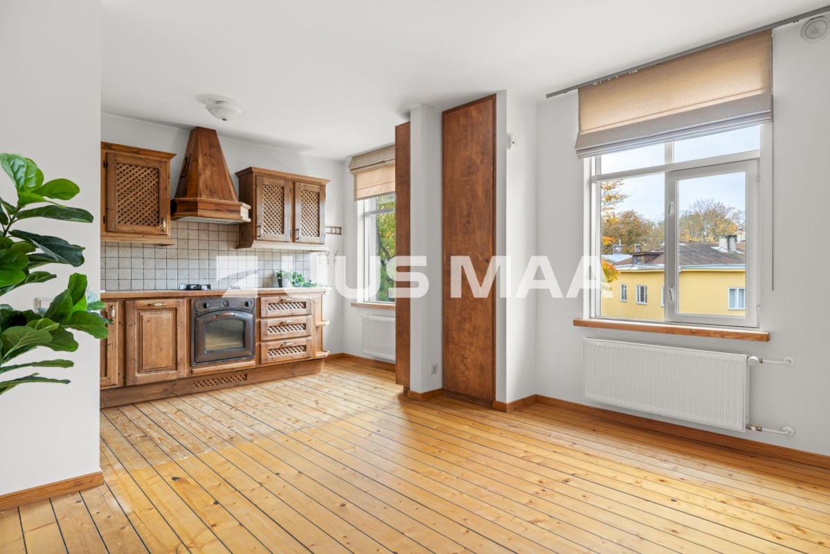 Tallinn, Põhja-Tallinna linnaosa, Kalamaja, Uus-Kalamaja 1