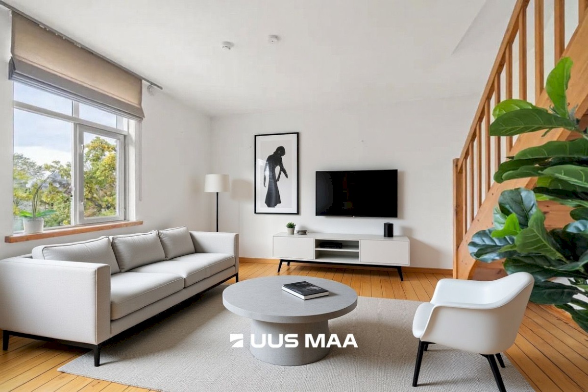 Tallinn, Põhja-Tallinna linnaosa, Kalamaja, Uus-Kalamaja 1