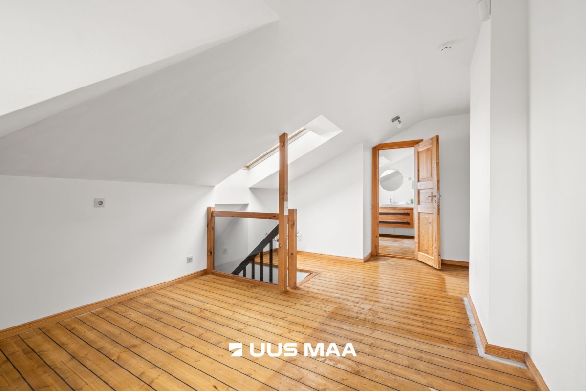 Tallinn, Põhja-Tallinna linnaosa, Kalamaja, Uus-Kalamaja 1