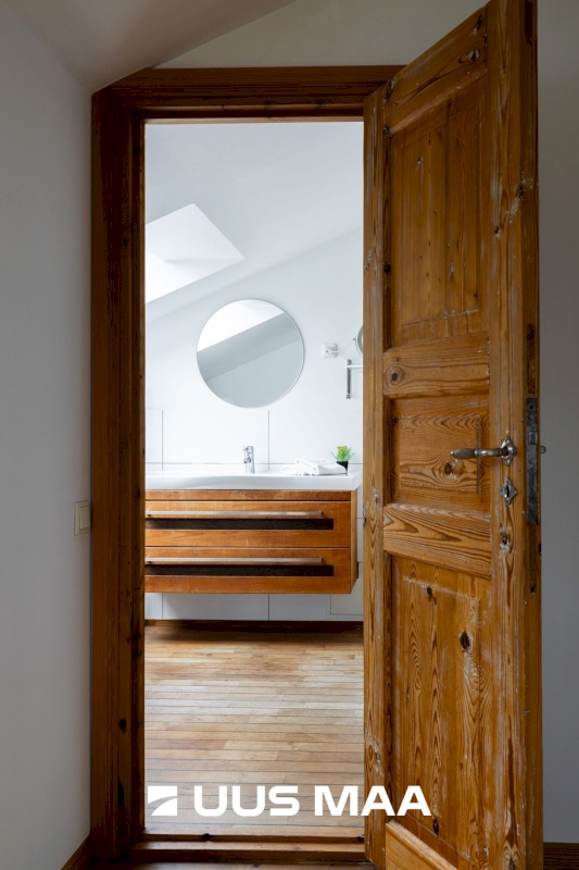 Tallinn, Põhja-Tallinna linnaosa, Kalamaja, Uus-Kalamaja 1