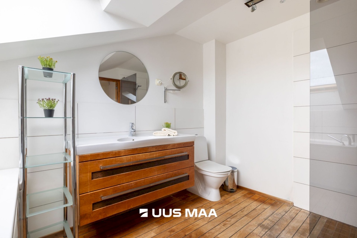 Tallinn, Põhja-Tallinna linnaosa, Kalamaja, Uus-Kalamaja 1