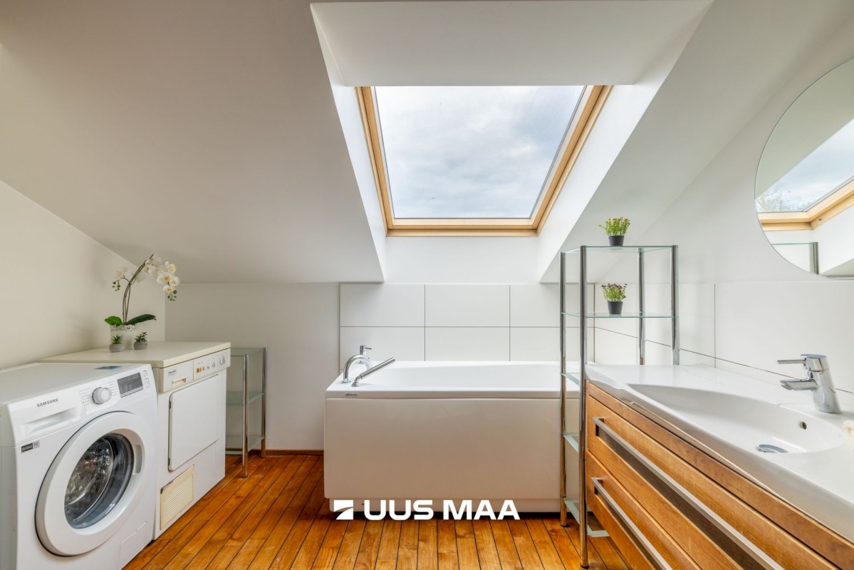 Tallinn, Põhja-Tallinna linnaosa, Kalamaja, Uus-Kalamaja 1