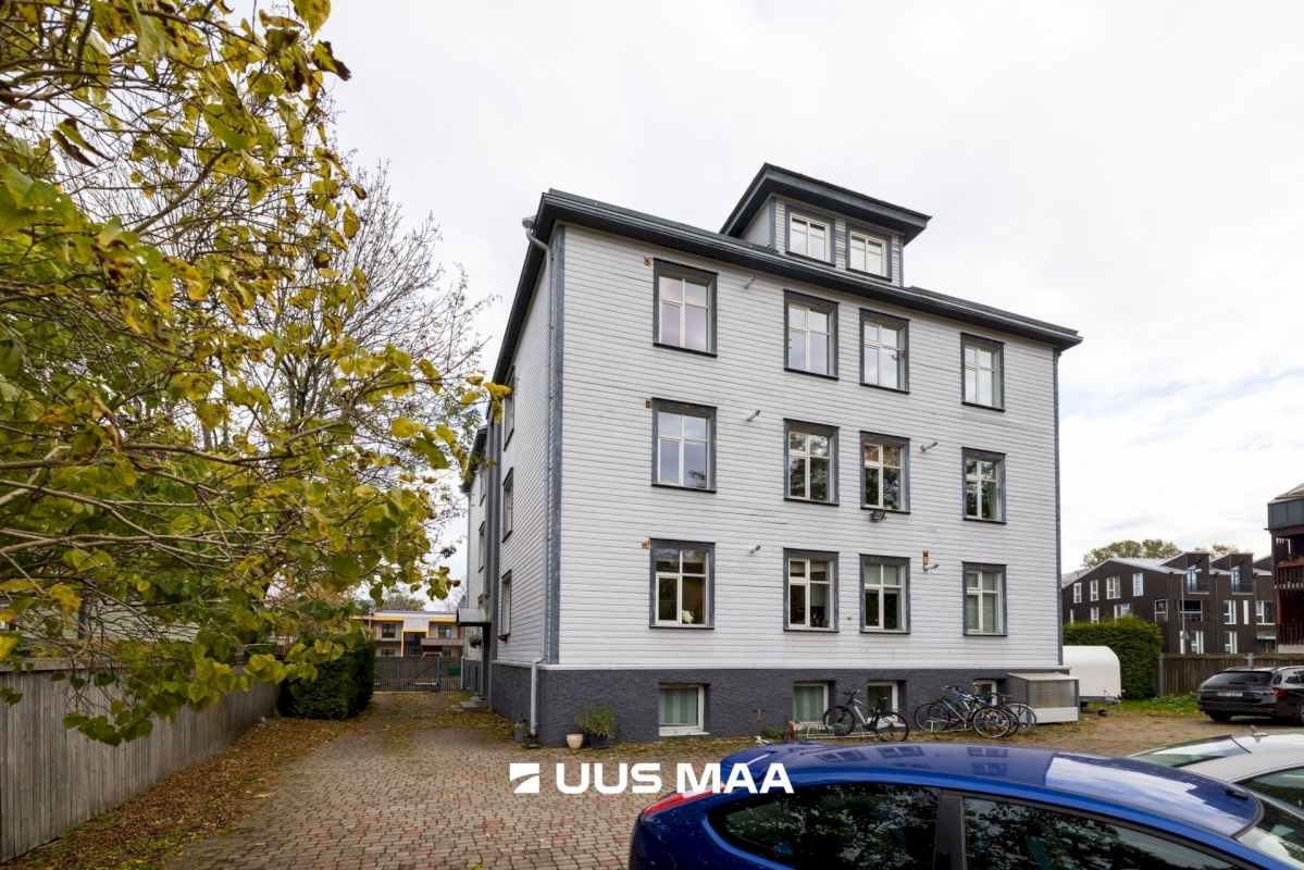 Tallinn, Põhja-Tallinna linnaosa, Kalamaja, Uus-Kalamaja 1