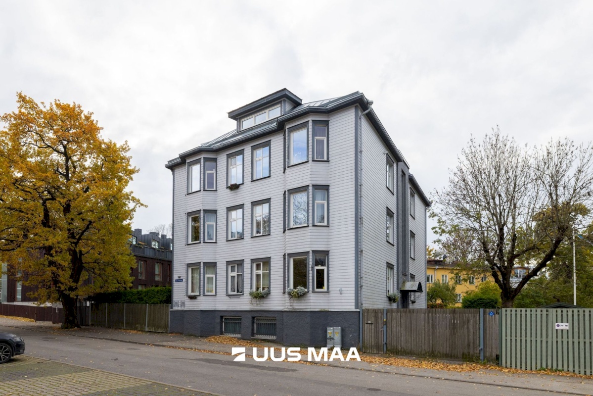 Tallinn, Põhja-Tallinna linnaosa, Kalamaja, Uus-Kalamaja 1