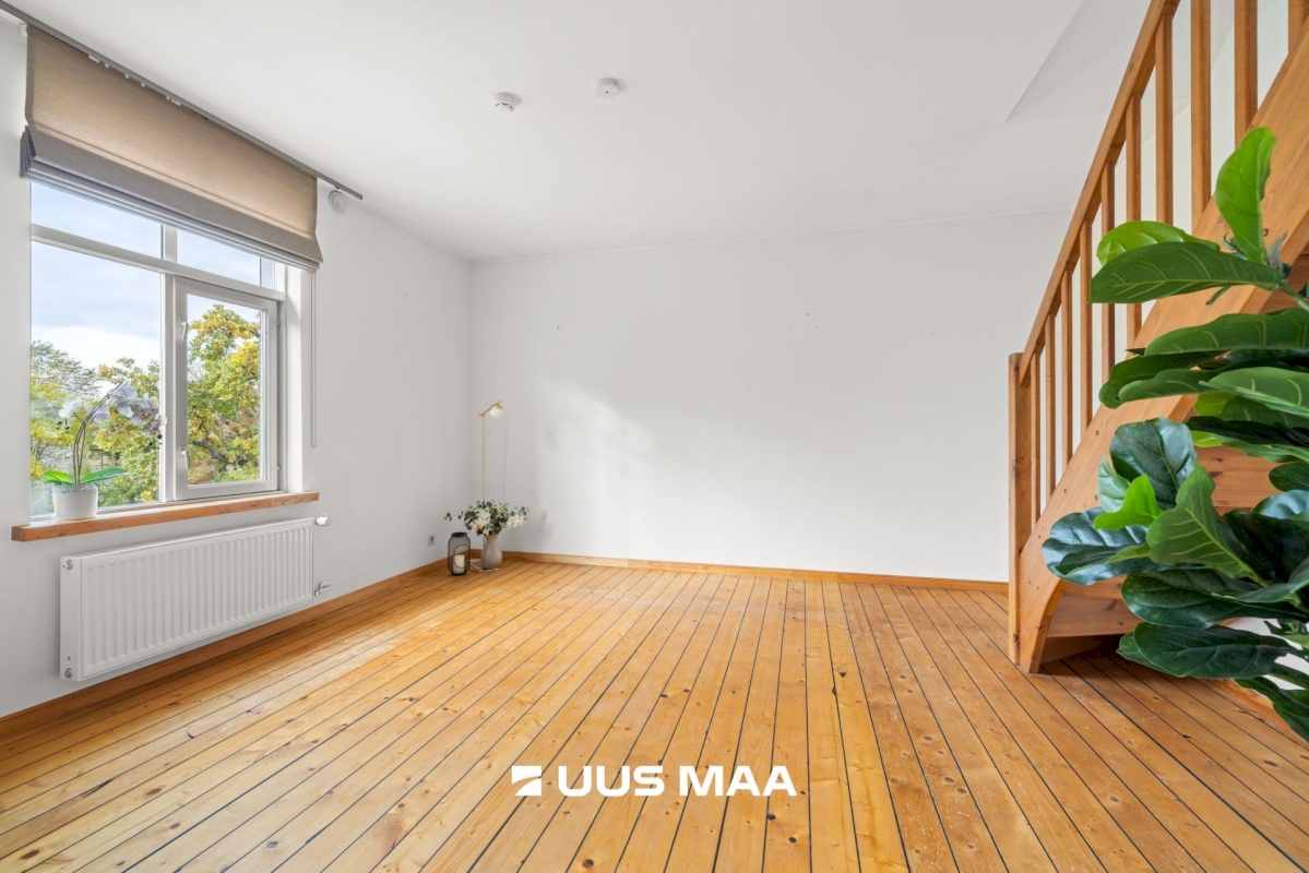 Tallinn, Põhja-Tallinna linnaosa, Kalamaja, Uus-Kalamaja 1