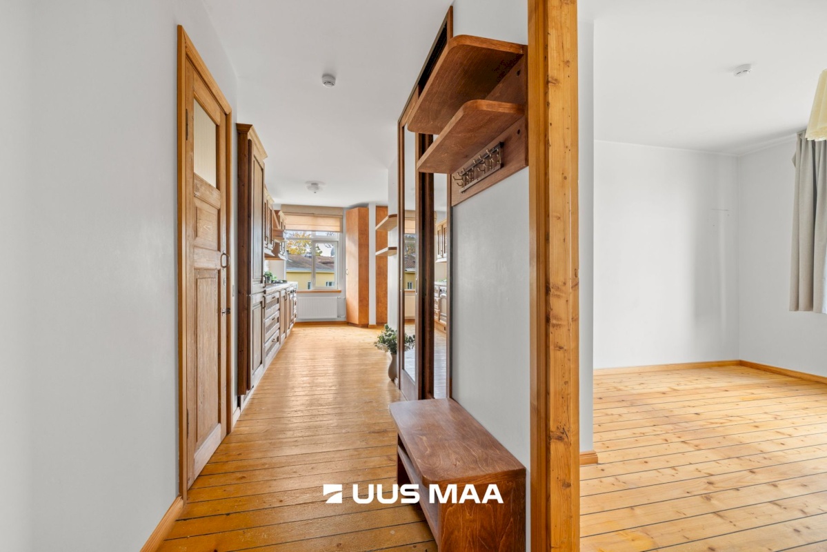 Tallinn, Põhja-Tallinna linnaosa, Kalamaja, Uus-Kalamaja 1