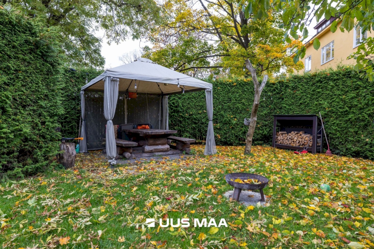 Tallinn, Põhja-Tallinna linnaosa, Kalamaja, Uus-Kalamaja 1