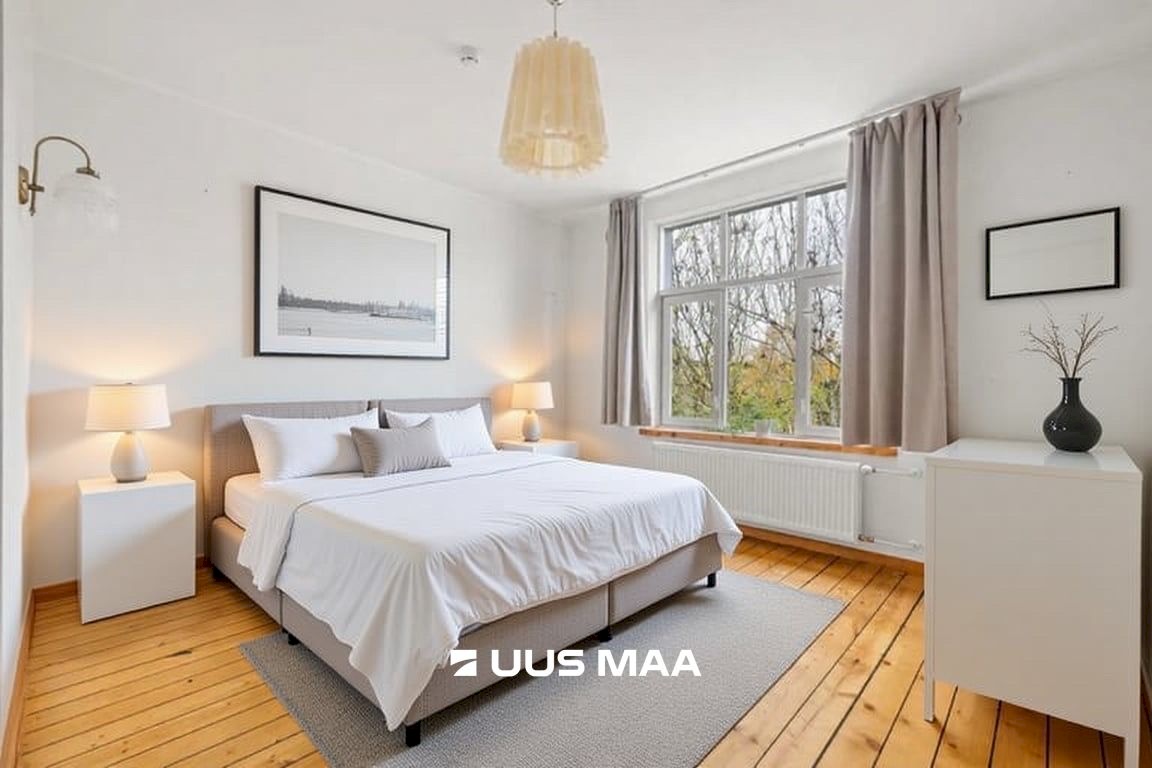 Tallinn, Põhja-Tallinna linnaosa, Kalamaja, Uus-Kalamaja 1