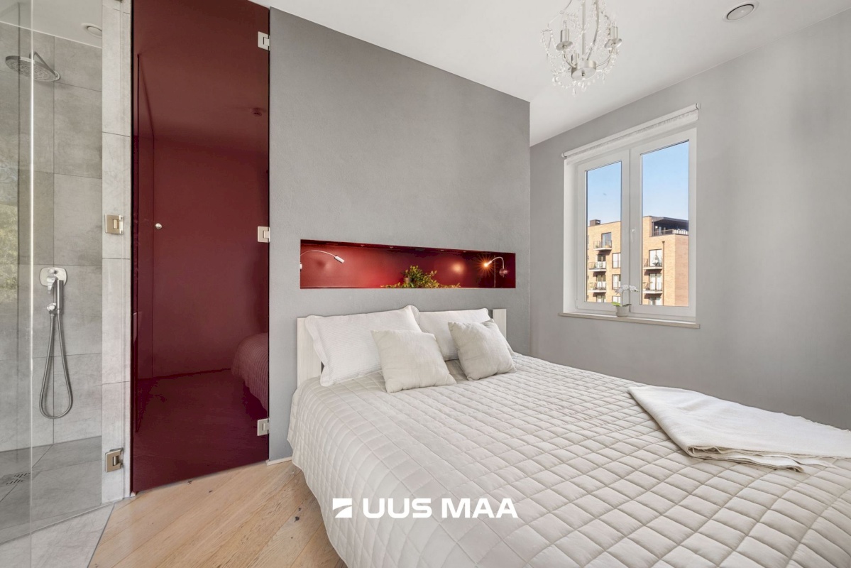 Tallinn, Põhja-Tallinna linnaosa, Väike-Patarei tn 10b