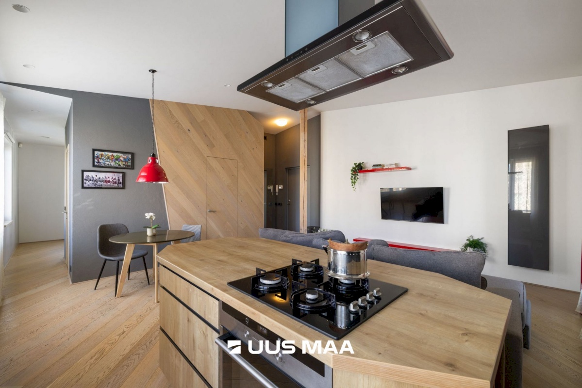 Tallinn, Põhja-Tallinna linnaosa, Väike-Patarei tn 10b