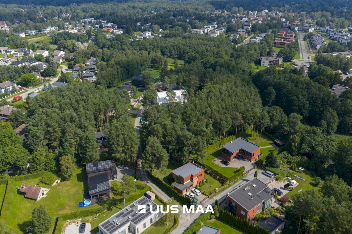 Tallinn, Haabersti linnaosa, Tiskre, Kaarlepere 10