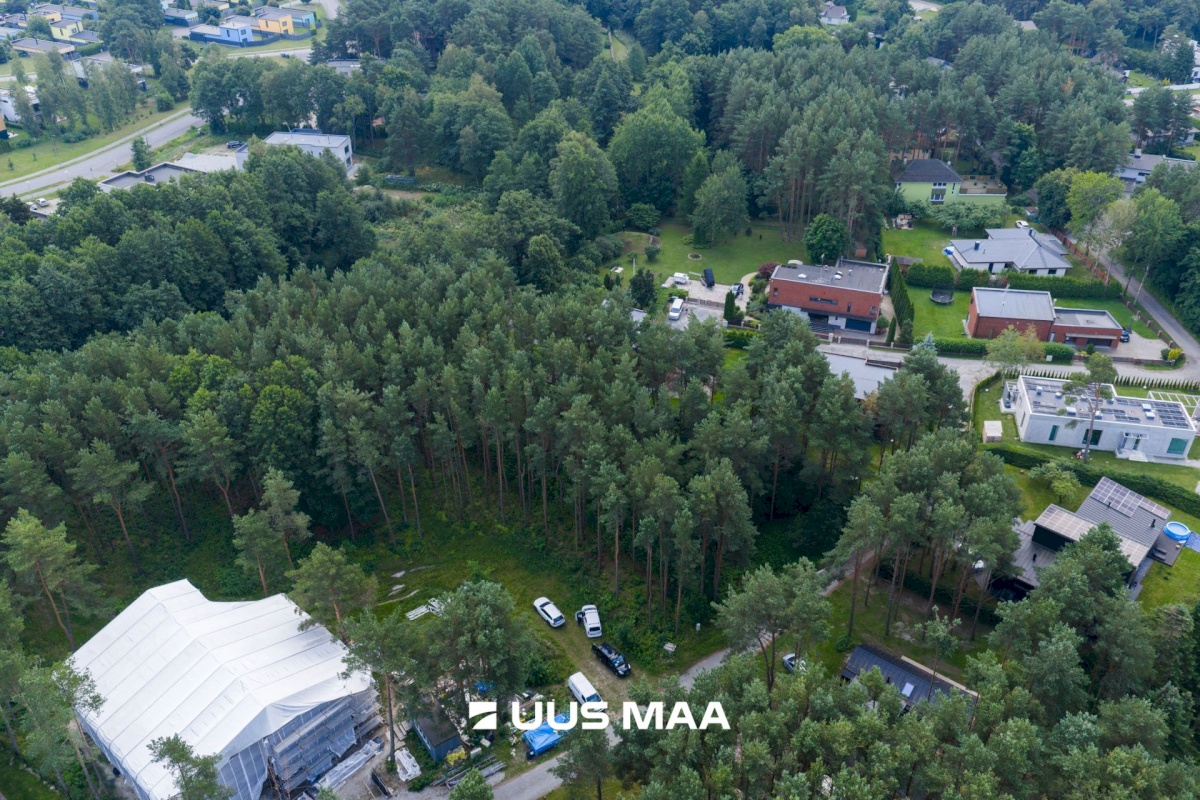 Tallinn, Haabersti linnaosa, Tiskre, Kaarlepere 10