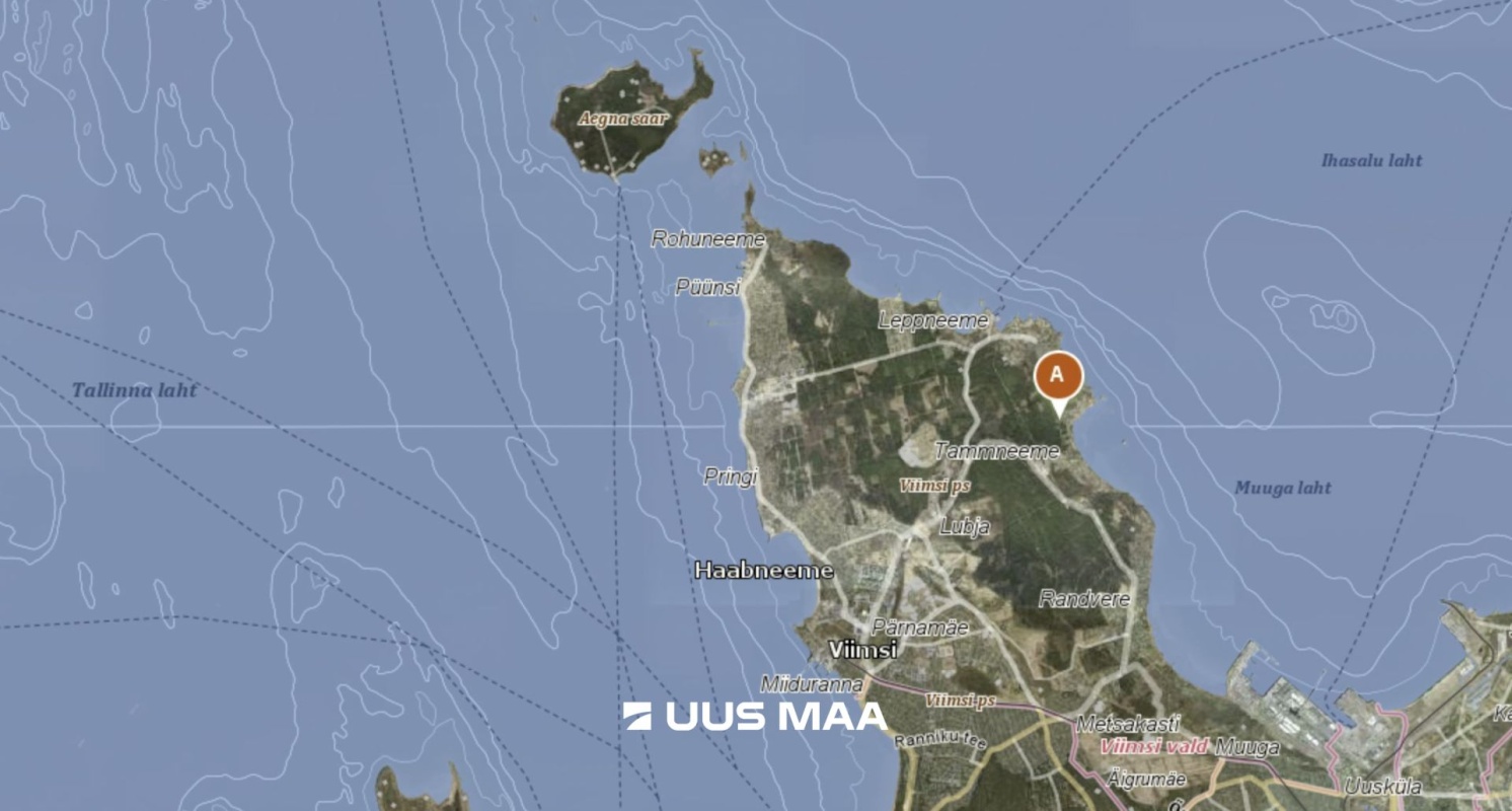 Viimsi vald, Tammneeme küla, Teigari tee 32