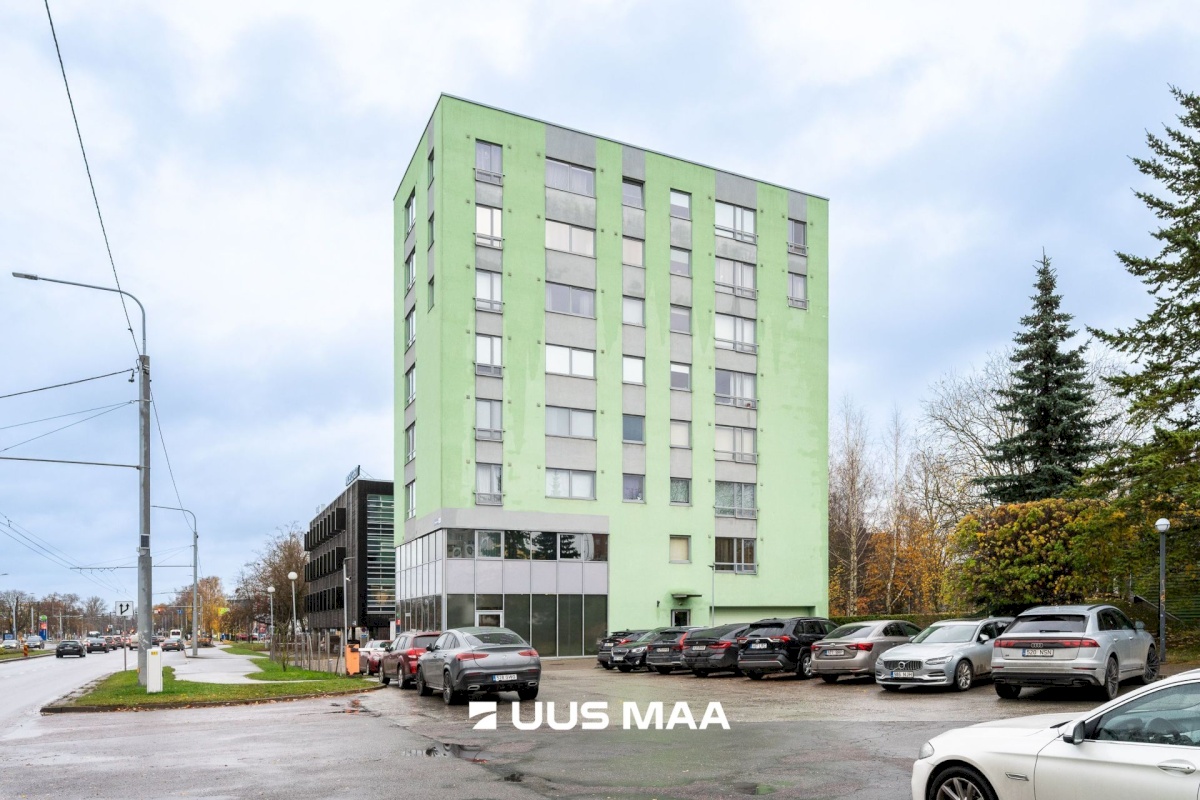 Tallinn, Mustamäe linnaosa, Sõpruse pst 159b